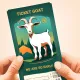 GOAT TICKET