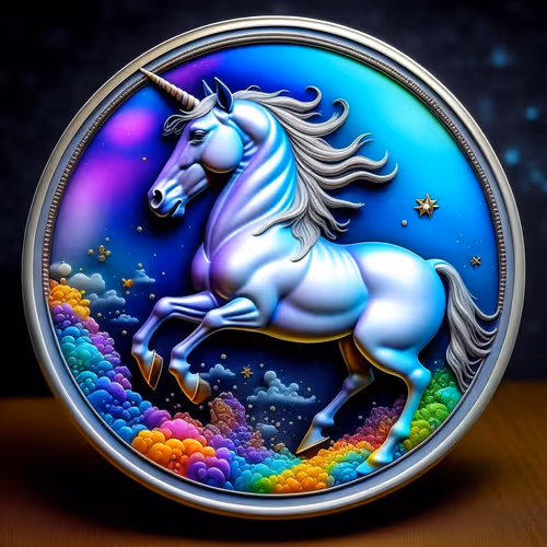 Get Your Crypto Unicorn