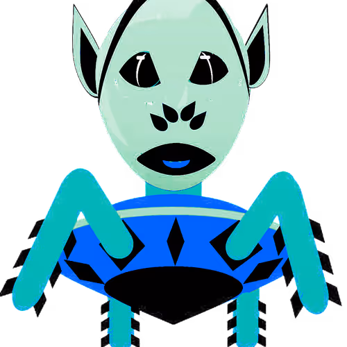 CryptoAlien