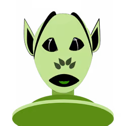 CryptoAlien #1
