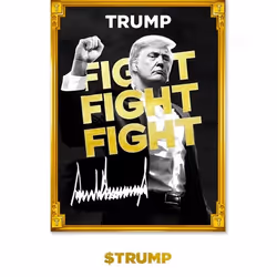 TRUMP IN BASE