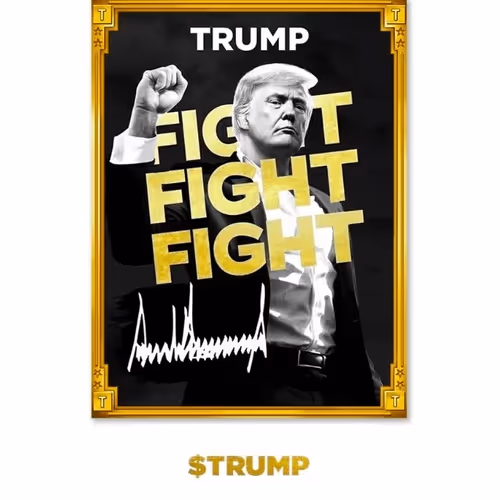TRUMP IN BASE