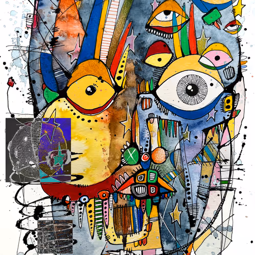 “Invisible Tether”