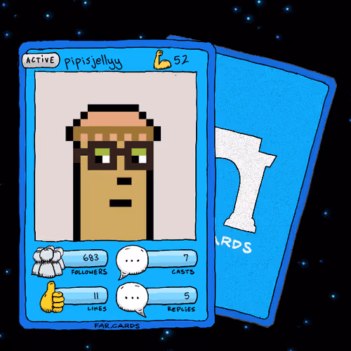 Far Cards Pipisjellyy