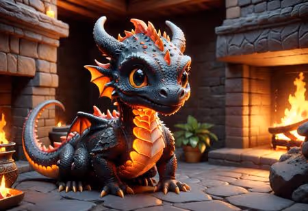 OG Baby Dragon