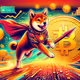 Shiba on base