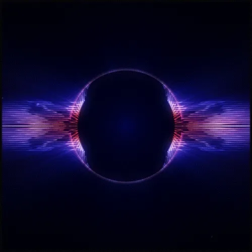 Rorschach Rhythm Circle