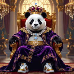 Panda-Verse