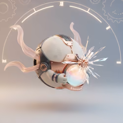 Aetheria Lumispark #90
