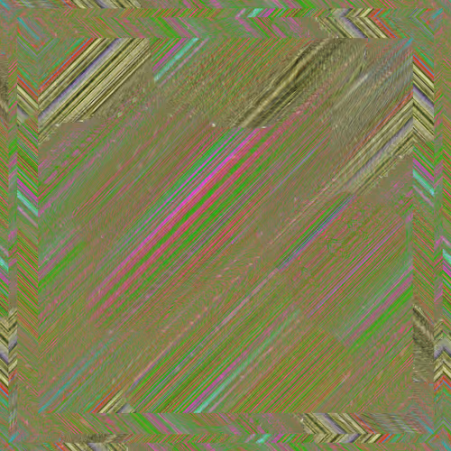 Stained Iterated