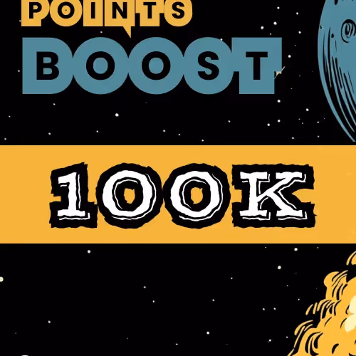 Galxe 100k Points Boost
