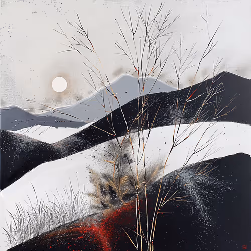 N&G POETIC SCENE LIFE