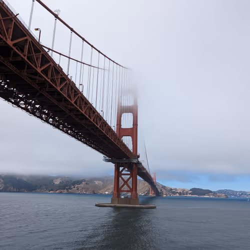 golden gate bridge 2023