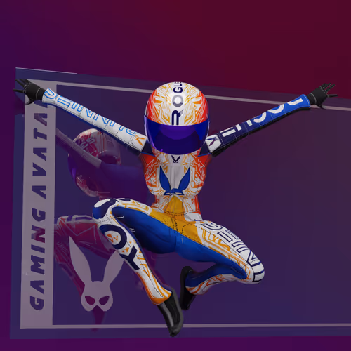 MetaRides Avatar #22