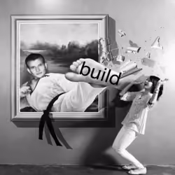 Vitalik Buterin Opens the paintings build 