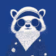 Zoolini - Raccoon