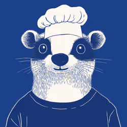 Zoolini - Badger