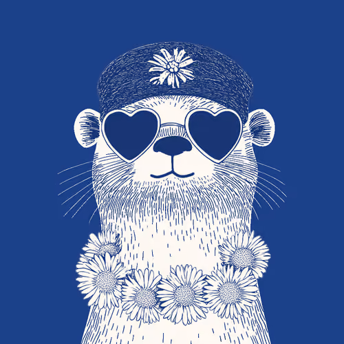 Zoolini - Otter