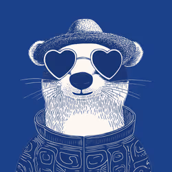 Zoolini - Badger