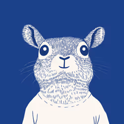 Zoolini - Chipmunk