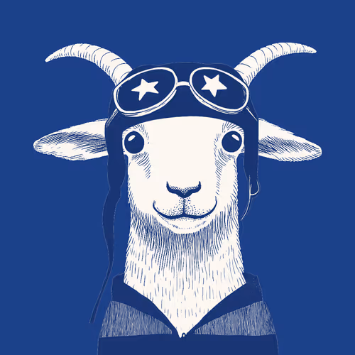 Zoolini - Goat