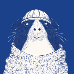 Zoolini - Guinea Pig