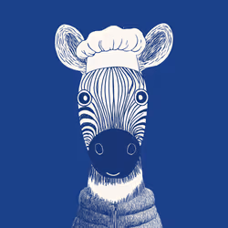 Zoolini - Zebra