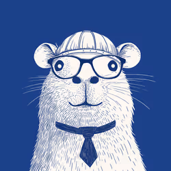 Zoolini - Capybara