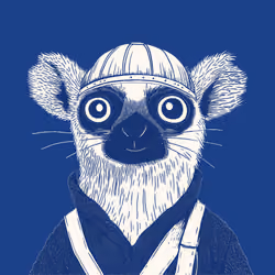 Zoolini - Lemur