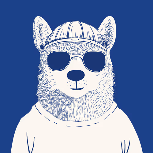 Zoolini - Wolf