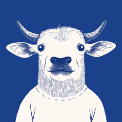 Zoolini - Cow