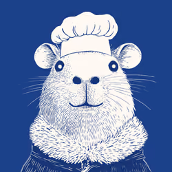 Zoolini - Capybara