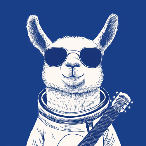 Zoolini - Lama