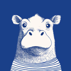 Zoolini - Hippo