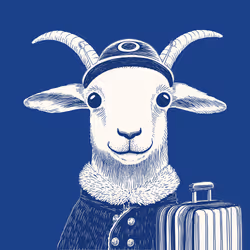 Zoolini - Goat