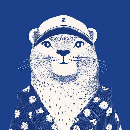 Zoolini - Snow Leopard