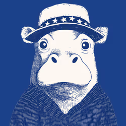 Zoolini - Hippo