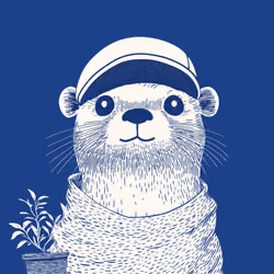 Zoolini - Otter