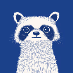 Zoolini - Raccoon