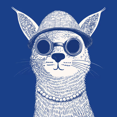 Zoolini - Lynx