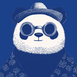 Zoolini - Panda