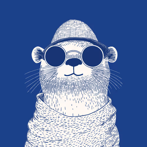 Zoolini - Otter