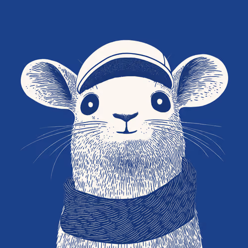 Zoolini - Mouse
