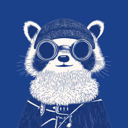 Zoolini - Raccoon