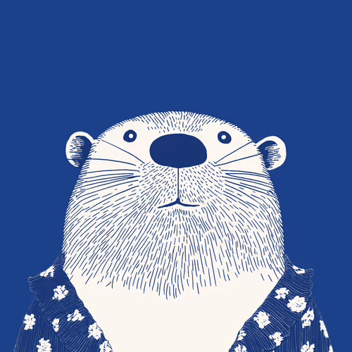 Zoolini - Beaver