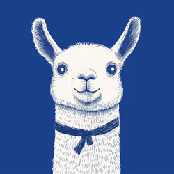 Zoolini - Lama
