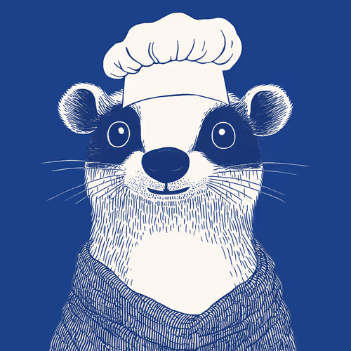 Zoolini - Badger