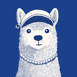 Zoolini - Wolf