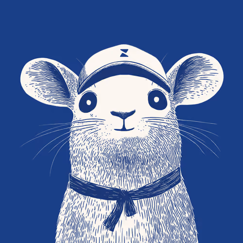 Zoolini - Mouse