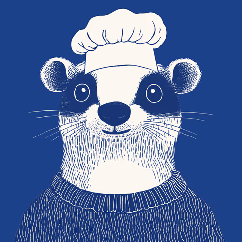 Zoolini - Badger